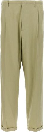 Magliano Green Peoples Pants