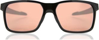 Oakley OO9460 PORTAL X 946002 Mens Sunglasses Black Size 59
