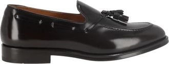 Doucal's Mocassino met kwastjes Adler - Heren - Loafers - Bruin - 41 1/2 EU - Leer - Schoenen
