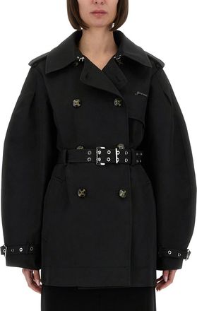 Ganni Trench Midi