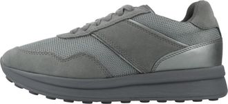 Geox Runntix Sneakers - Dames - Sneakers - Groen - 35 EU - Schoenen