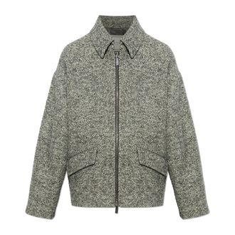 Paul & Shark Giacca in Lana con Collo - - Jackets - Donna - Grigio - M