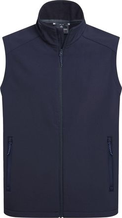Craghoppers Heren Expert Basecamp II Softshell Gilet (Donkere marine)