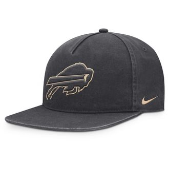 Nike Buffalo Bills Pro Nike Mens NFL Adjustable Hat in Grey | NF5706F81-CSN