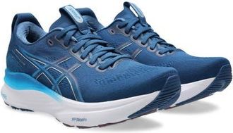 Asics GEL-KAYANO 32 Running Shoe in Twilight Blue/Velvet Purple at Nordstrom, Size 6.5