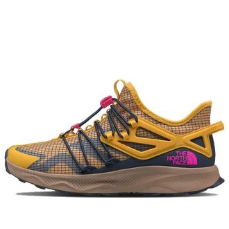 The North Face Oxeye Running Shoes Summit Gold Tnf Black 7W5U-IIH