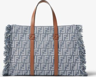 Fendi Summer Tote Shoulder Bag