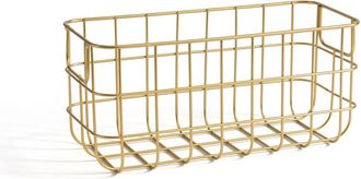 La Redoute Interieurs Mand in metaaldraad, Pikoa