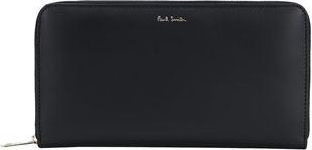 Paul Smith MEN WALLET LG ZIP INTMUL