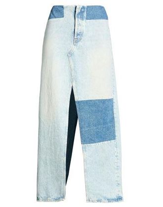 Maison Margiela BOTTOMWEAR - Denim skirts on YOOX.COM