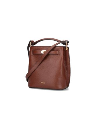 Mulberry Womens Bags Brown Bovine Leather