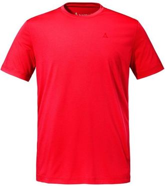 Sch&ouml;ffel Circ T-Shirt Tauron Funktionsshirt f&uuml;r Herren | rot