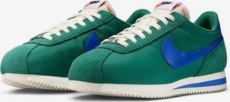 Nike Cortez IH2361-300 Sneakers WoEvergreen Aura Lifestyle Shoes DWA1326