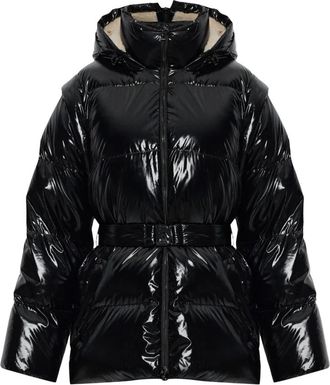 Bogner Padded Jacket Inez-D - Dames - Winterjassen - Zwart - XL - Polyester - Jassen