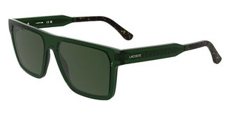 Lacoste L6059S N 301 Mens Sunglasses Green Size 56