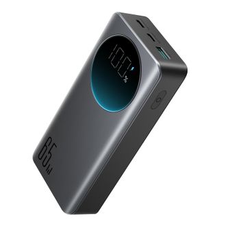 OEM Banco De Energ&iacute;a Digital 20000mah 65w 3a Usb Usb-c Negro