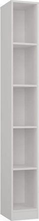Onyx Libreria Onyx R25 Bianca