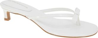 BCBGeneration Zia Slide Sandal in Porcelain at Nordstrom Rack, Size 9.5