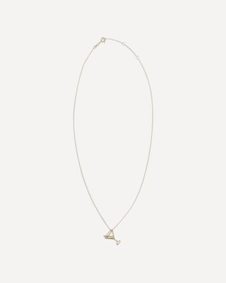 Aliita Martini Esmeralda Necklace Female UNI