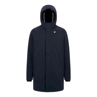 K-Way Uomo, Giacche, Blu, XL, new