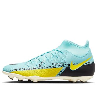Nike Phantom GT2 Club DF MG Glacier Ice Yellow Strike DC0819-407