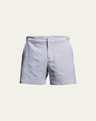 Orlebar Brown Mens Fenella Bulldog Swim Shorts