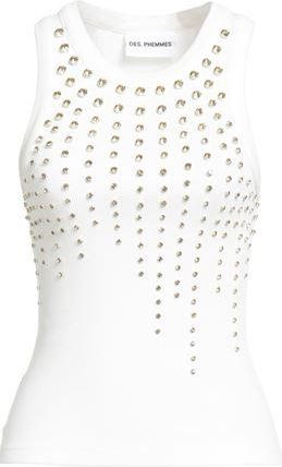 Des_Phemmes CAMISETAS Y TOPS - Tops en YOOX.COM