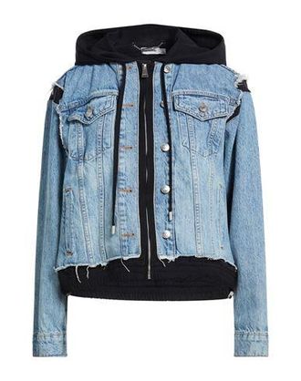 SIMKHAI JACKEN & M&Auml;NTEL - Jeansjacken/M&auml;ntel auf YOOX.COM