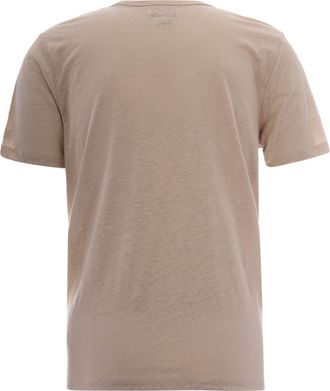 MC2 Saint Barth Mens T-Shirt Ecstasea N Linen T-Shirts And Polos