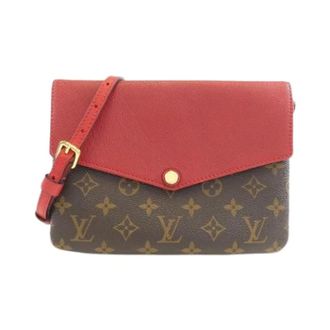 Louis Vuitton Pre-owned Cross Body Bags, female, Multicolor, Size: ONE SIZE Pre-owned Monogram Shoulder Bag M50184