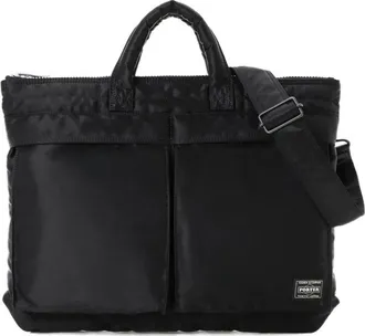 Porter-Yoshida & Co. Tanker Short Helmet shopper - Zwart