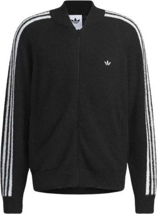 adidas Superstar Track Top Black KD9395