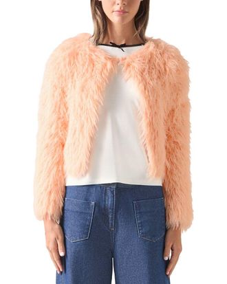 L.k. Bennett Lk Bennett Bow Cardigan