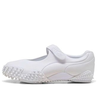 Puma (WMNS) PUMA Mostro Fey Leather White 403191-02