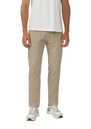 s.Oliver Cordhose S.OLIVER, Herren, Gr. 31, L&auml;nge 32, beige, Cord, Obermaterial: 97% Baumwolle, 3% Elasthan, unifarben, normal lang, Hosen Cordhose, mit Stretc