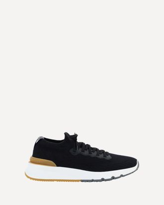 Brunello Cucinelli Sneakers in cotone Man 41