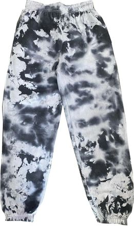 Generic Womens Tie Dye Bottoms Joggers Trousers Ladies Tracksuit Bottom Jogging Gym Pants Lounge Wear Size UK 6, 8, 10, 12, 14, 16 (as8, Numeric, Numeric_10, 