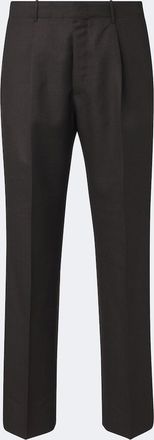 Incotex Virgin wool straight pants