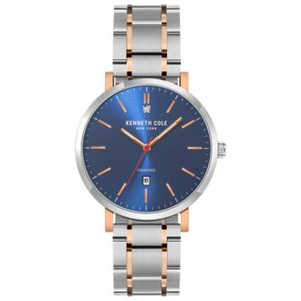 Kenneth Cole Classic Mens Watch