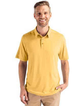 Cutter & Buck Coastline Epic Comfort Recycled Mens Polo