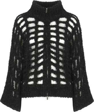 PESERICO Donna, Maglie, Nero, XS, new