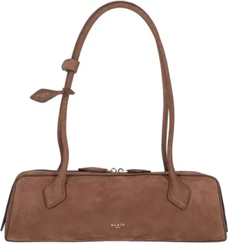 Alaia Borsa A Spalla Media Le Teckel