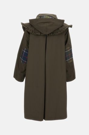 Barbour X Ganni Parka