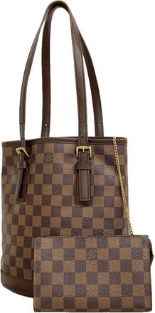 Louis Vuitton Ebene Tote Bag (Pre-Owned)