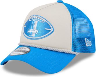 New Era Trucker Cap Sideline Historic Detroit Lions - One Size Multicoloured