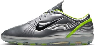 Nike Mens Cryoshot Mercurial Vapor 1 OG Shoes in Grey | IQ8161-001
