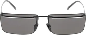 Prada PS A50S Zonnebril - unisex - Zonnebrillen - Grijs - ONE Size - Accessoires