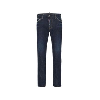 Dsquared2 Uomo, Jeans, Blu, XL, new