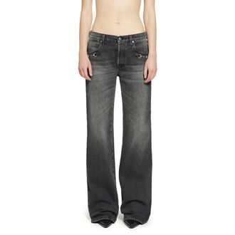 Gucci Horsebit Bootcut Jeans