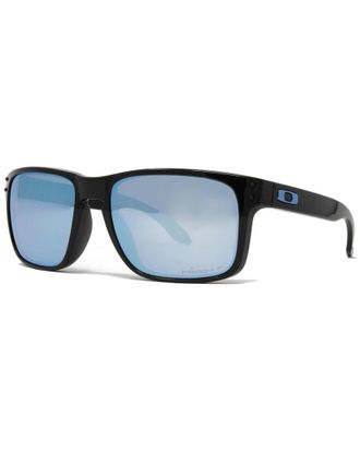 Oakley Mens Oo9102 55Mm Polarized Sunglasses